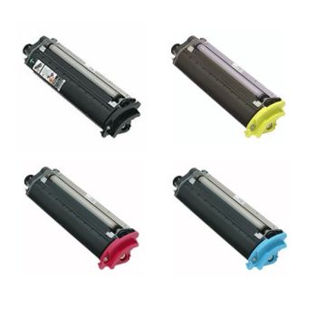 Epson PB-EPSS05022VAL High Yield CMYK Toner Cartridge Pack (Save 