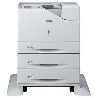 Epson WorkForce AL-C500DHN A4 Colour Laser Printer - DISCONTINUED