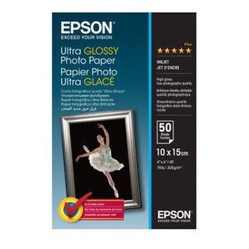 Epson C13S041943 100x150mm (50 sheets) 300gsm