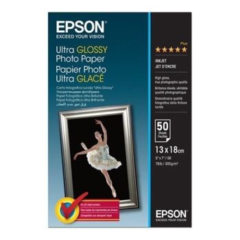 Epson C13S041944 130x180mm (50 sheets) 300gsm