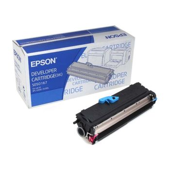 Epson C13S050167 Standard Toner Cartridge (3,00 pages*)