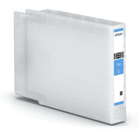 Epson Cyan XL Ink Cartridge (4,600 Pages*) C13T04B240