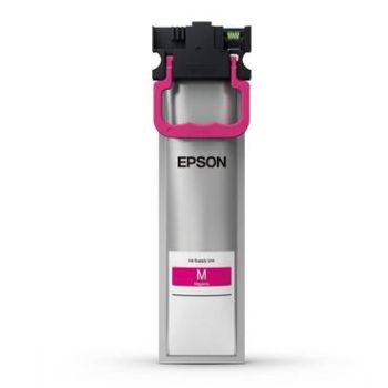 Epson High Yield Magenta Ink Cartridge (5,000 Pages*) C13T11D340