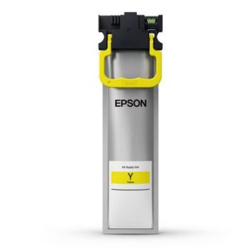 Epson High Yield Yellow Ink Cartridge (5,000 Pages*) C13T11D440