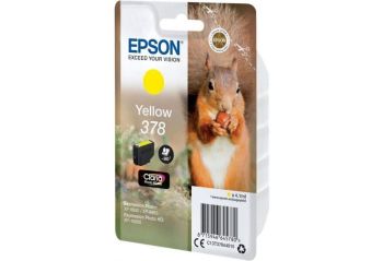Epson C13T37844010 378 Claria Photo HD Ink Yellow (360 Pages)