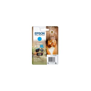 Epson C13T37924010 378XL Claria Photo HD Ink Cyan (830 Pages)