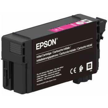 Epson T40D340 UltraChrome XD2 Magenta Ink Cartridge (50ml) C13T40D340