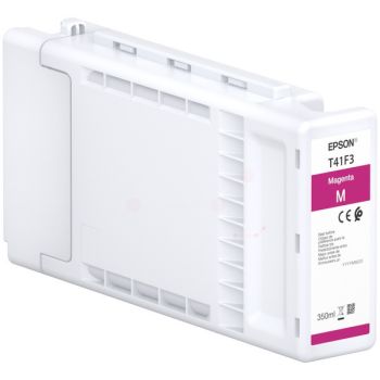 Epson T41F3 UltraChrome XD2 Magenta High Yield Ink Cartridge (350ml) C13T41F340