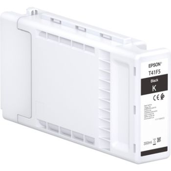 Epson T41F5 UltraChrome XD2 Black High Yield Ink Cartridge (350ml) C13T41F540