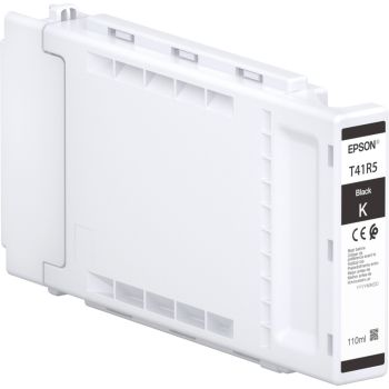 Epson T41R5 UltraChrome XD2 Black Standard Capacity Ink Cartridge (110ml) C13T41R540