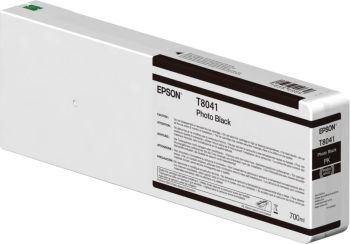 Epson Single Pack Black Ink Cartridge (350ml) C13T44Q740