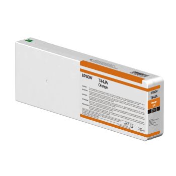 Epson Single Pack Orange Ink Cartridge (350ml) C13T44QA40