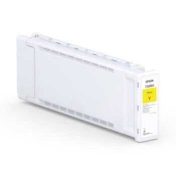 Epson T50M4 UltraChrome XD3 Yellow Ink Cartridge (700ml) C13T50M400