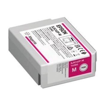 Epson SJIC-42-P-M Magenta Ink Cartridge (50ml) C13T52M340