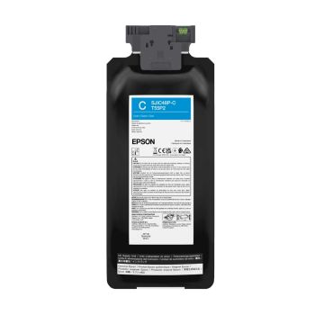 Epson SJIC48P-C Cyan Ink Cartridge C13T55P240