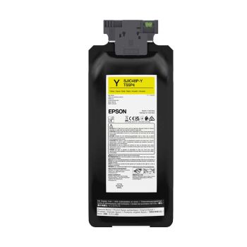 Epson SJIC48P-Y Yellow Ink Cartridge C13T55P440