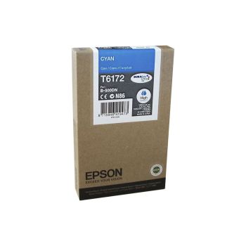 Epson T6172 High Yield Cyan Ink Cartridge (7,000 Pages) C13T617200