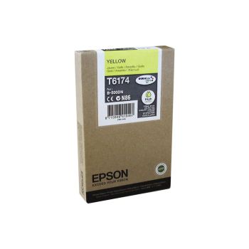Epson T6174 High Yield Yellow Ink Cartridge (7,000 pages*) C13T617400