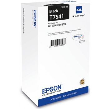 Epson C13T754140 T7541 XXL Black Extra High Capacity  Ink Cartridge (10,000 pages*)