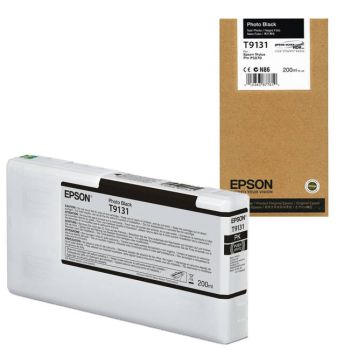 Epson Photo Black (200ml) C13T913100