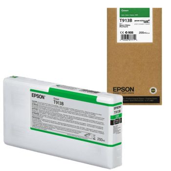 Epson Green Ink Cartridge (200ml) C13T913B00