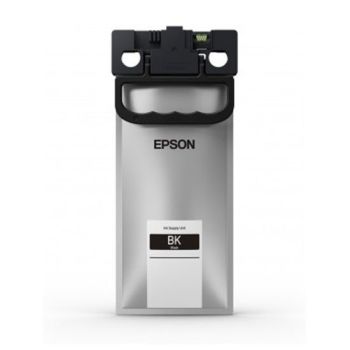 Epson T9651 High Yield Black Ink Cartridge (10,000 Pages*) C13T965140