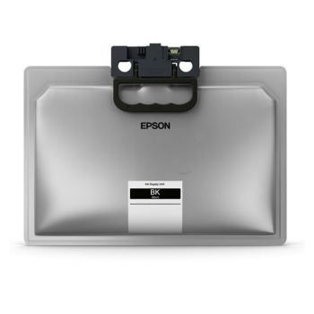 Epson T9661 Extra High Yield Black Ink Cartridge (40,000 Pages*) C13T966140