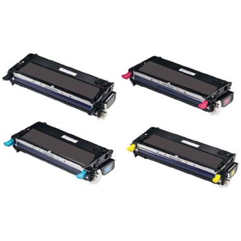 Epson PB-EPC2800VAL1 Standard Yield CMYK Toner Kit (save 