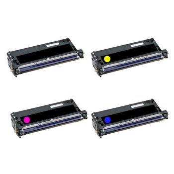 Epson PB-EPC3800VAL2 9k CMY + 9.5k K Toner Kit (save 