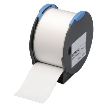 Epson RC-T5WNA 50mm x 15m White Tape C53S634001