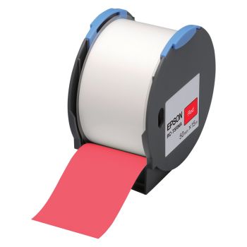 Epson RC-T5RNA 50mm x 15m Red Tape C53S634004