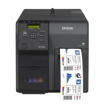 Epson ColorWorks C7500G Colour Label Printer