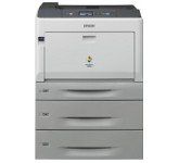 Epson AcuLaser C9300D2TN A3 Colour Laser Printer - DISCONTINUED