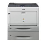 Epson AcuLaser C9300DTN A3 Colour Laser Printer - DISCONTINUED