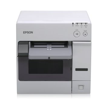 Epson TM-C3400 Colour Network Label Printer - DISCONTINUED