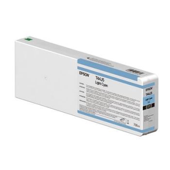 Epson Single Pack Light Cyan Ink Cartridge (350ml) C13T44Q540
