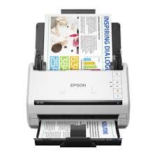 Epson WorkForce DS-530II A4 Document Scanner