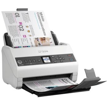 Epson WorkForce DS-730N A4 Document Sheetfed Scanner