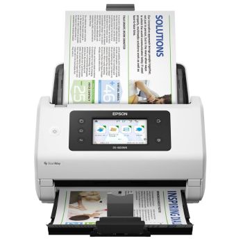 Epson WorkForce DS-800WN A4 Sheetfed Scanner