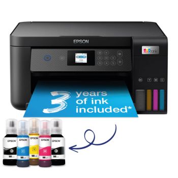Epson EcoTank ET-2851 A4 Colour Multifunction Inkjet Printer