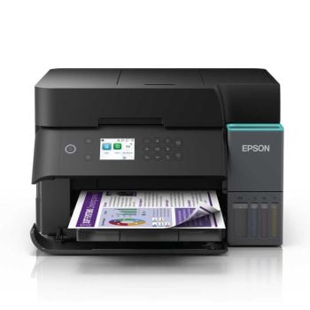 Epson EcoTank ET-3950 A4 Colour Multifunction Inkjet Printer