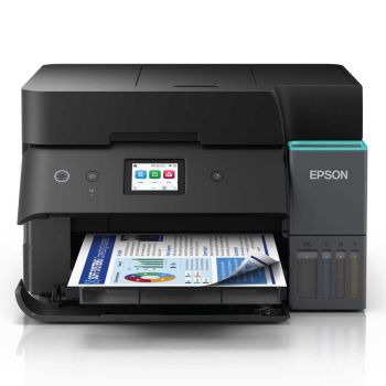 Epson EcoTank ET-4950 A4 Colour Multifunction Inkjet Printer