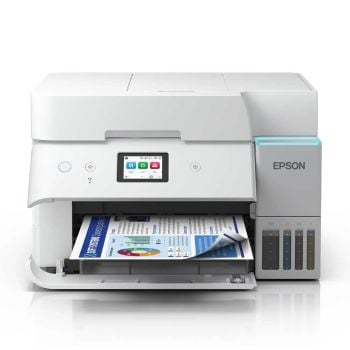 Epson EcoTank ET-4956 A4 Colour Multifunction Inkjet Printer