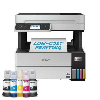 Epson EcoTank ET-5170 A4 Colour Inkjet Multifunction Printer