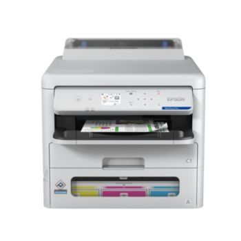 Epson WorkForce Pro EP-C800RDW A4 Colour Inkjet Printer