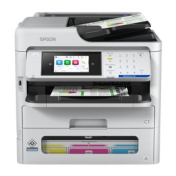 Epson WorkForce Pro EM-C800RDWF A4 Colour Multifunction Inkjet Printer