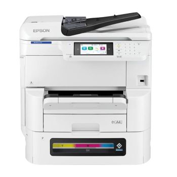 Epson WorkForce Pro EM-C8100RDWF A3 Colour Multifunction Inkjet Printer
