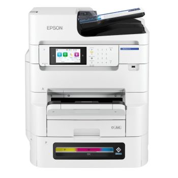 Epson WorkForce Pro EM-C8101RDWF A3 Colour Multifunction Inkjet Printer