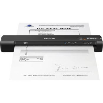 Epson WorkForce ES-60W A4 Mobile Scanner