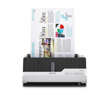 Epson WorkForce DS-C330 A4 Compact Desktop Scanner